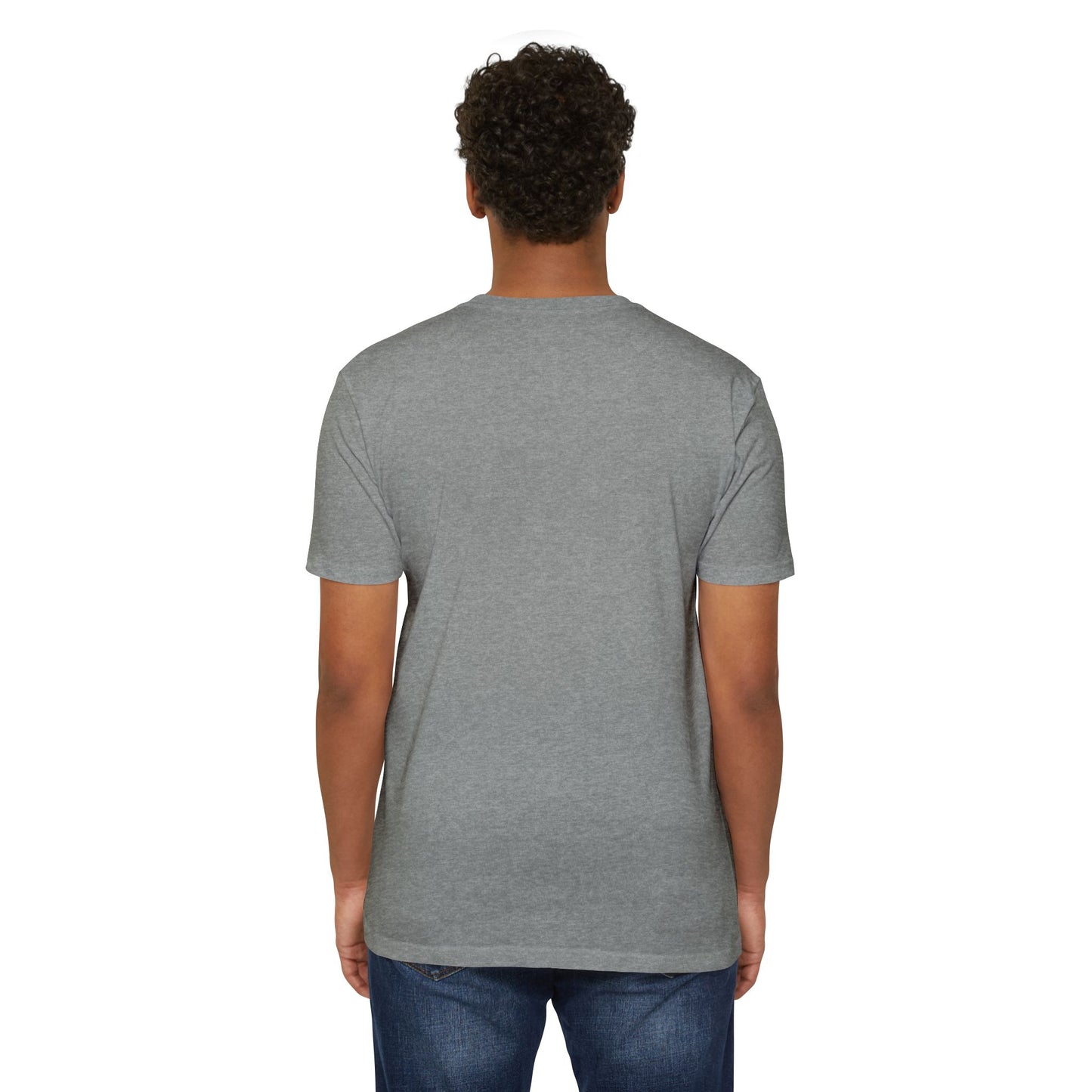 Unisex Tie Up Vibe Graphic T-Shirt