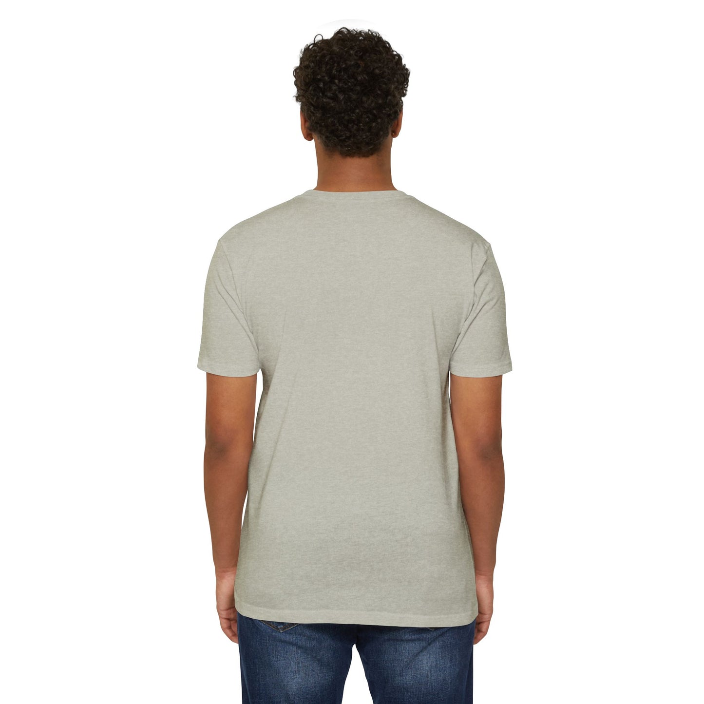 Unisex Tie Up Vibe Graphic T-Shirt