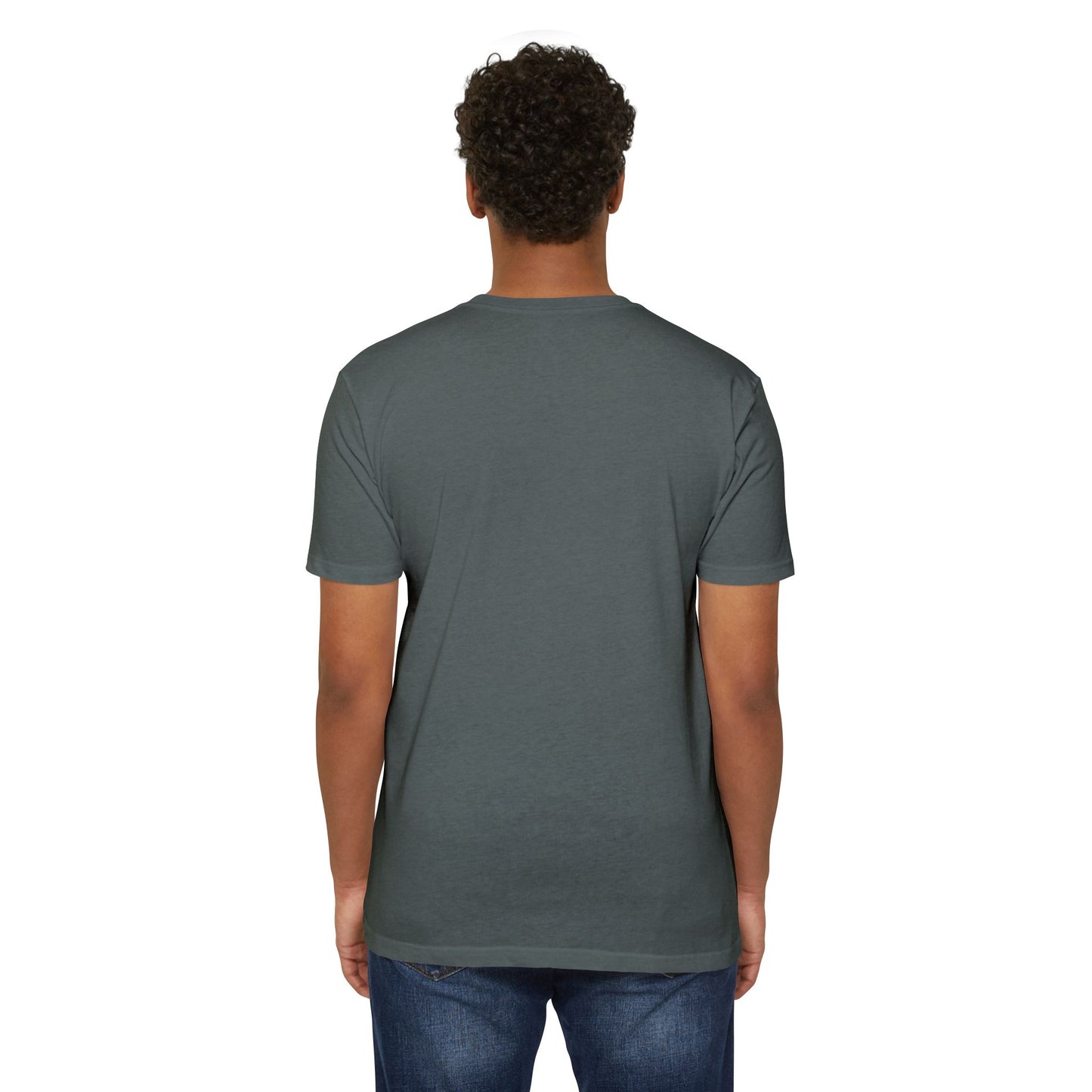 Unisex Tie Up Vibe Graphic T-Shirt