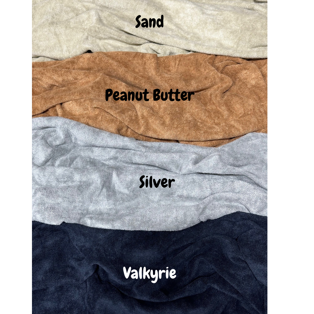 12x12" Polyamide-Polyester Microfiber Boat Rags