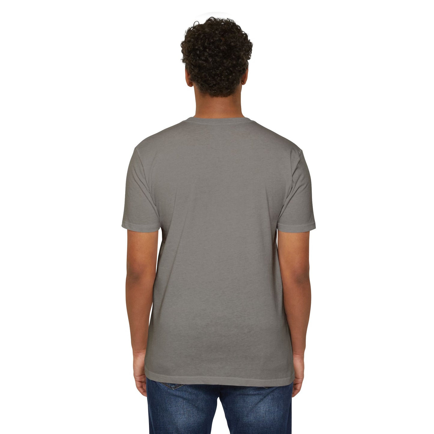 Unisex Tie Up Vibe Graphic T-Shirt