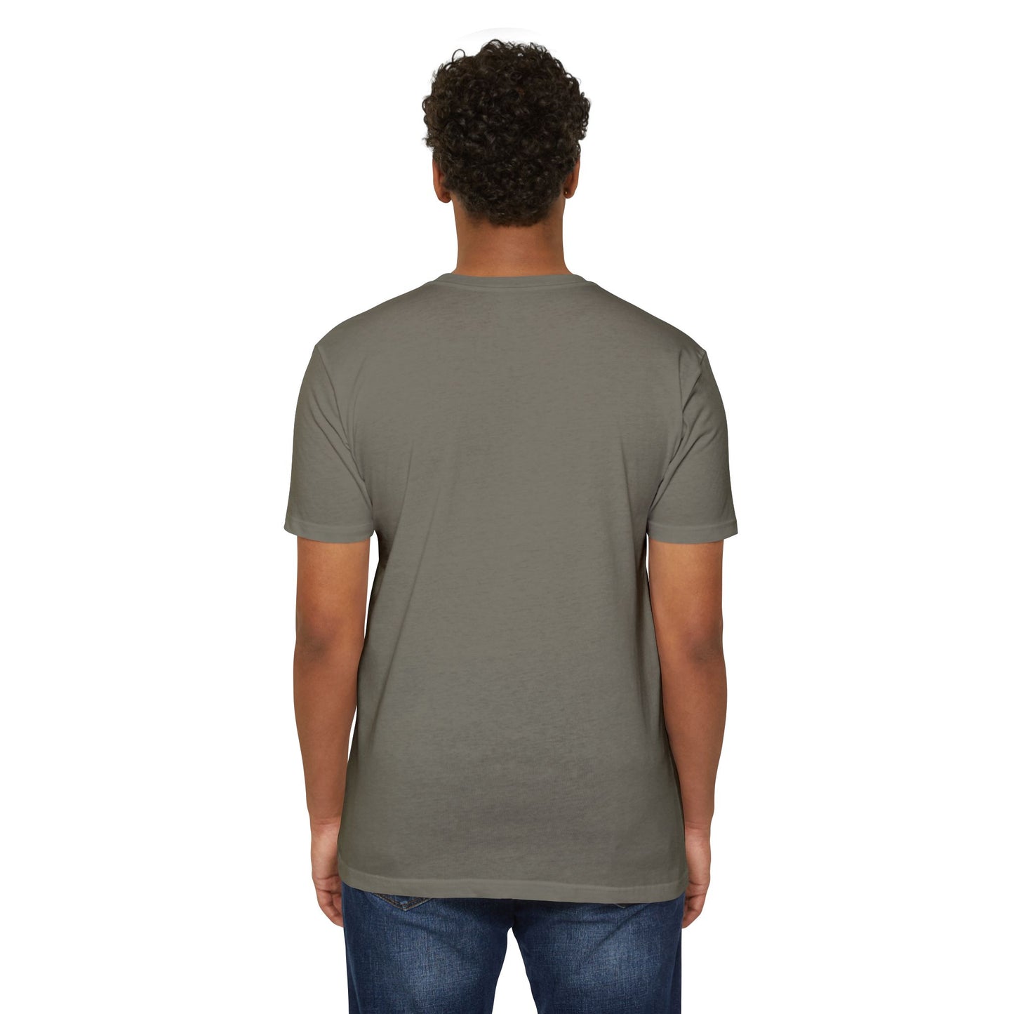 Unisex Tie Up Vibe Graphic T-Shirt