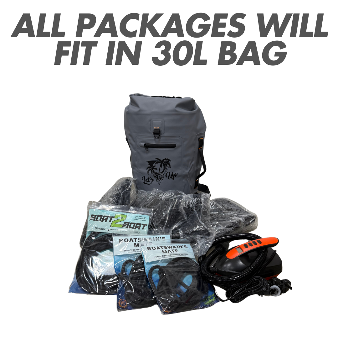 Waterproof Dry Bags 30 L