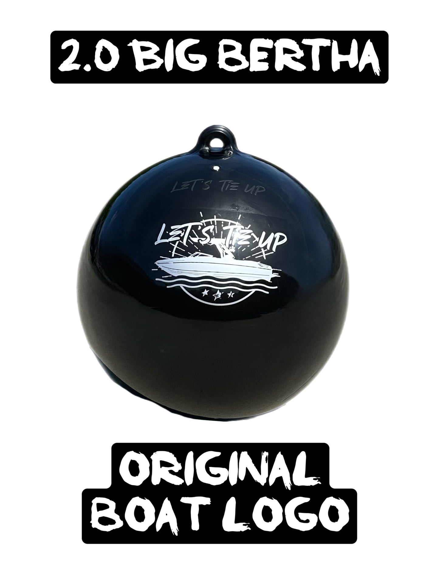 Big Bertha Fenders 2.0