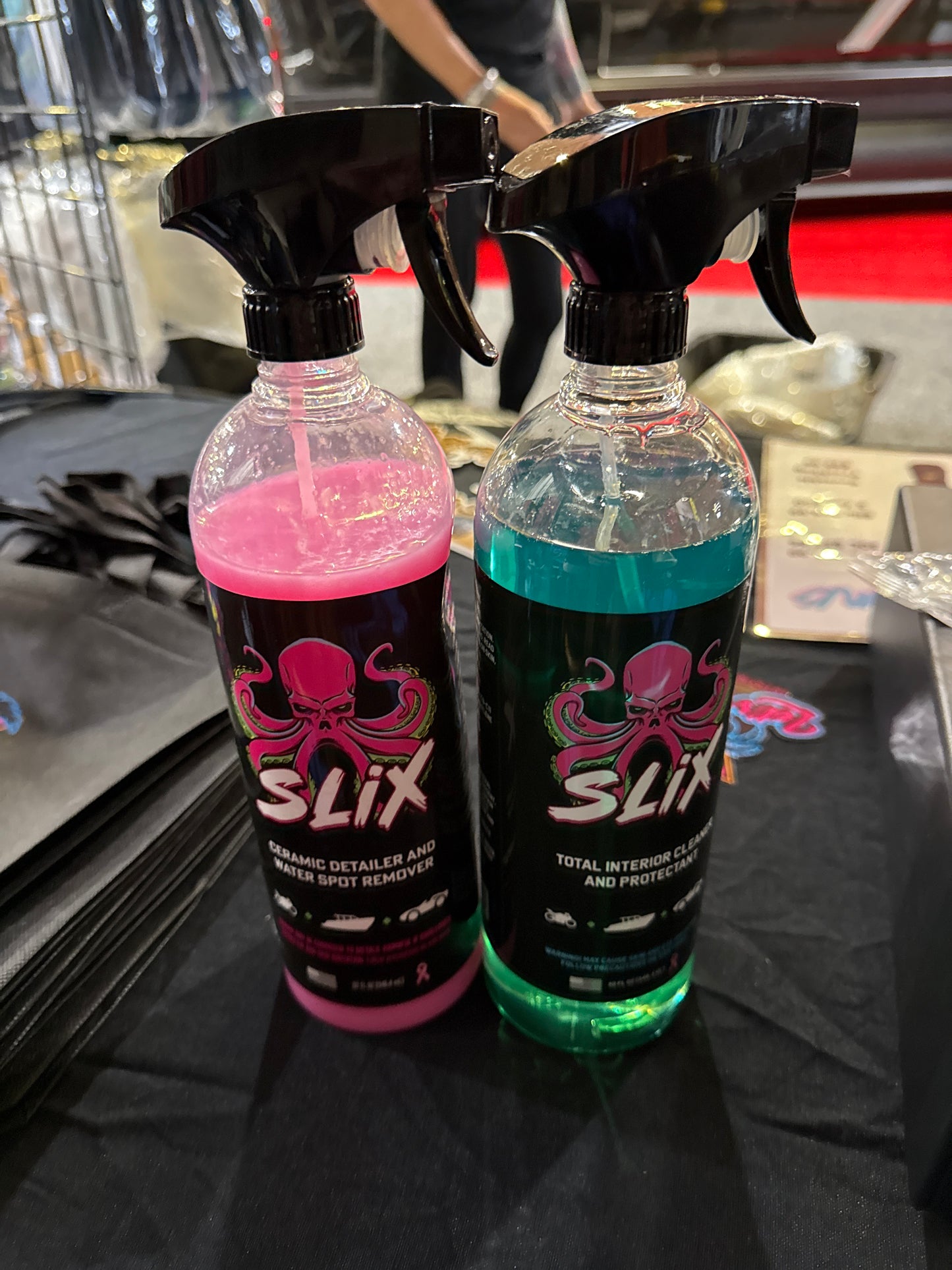 Slix Ceramic Detail Spray