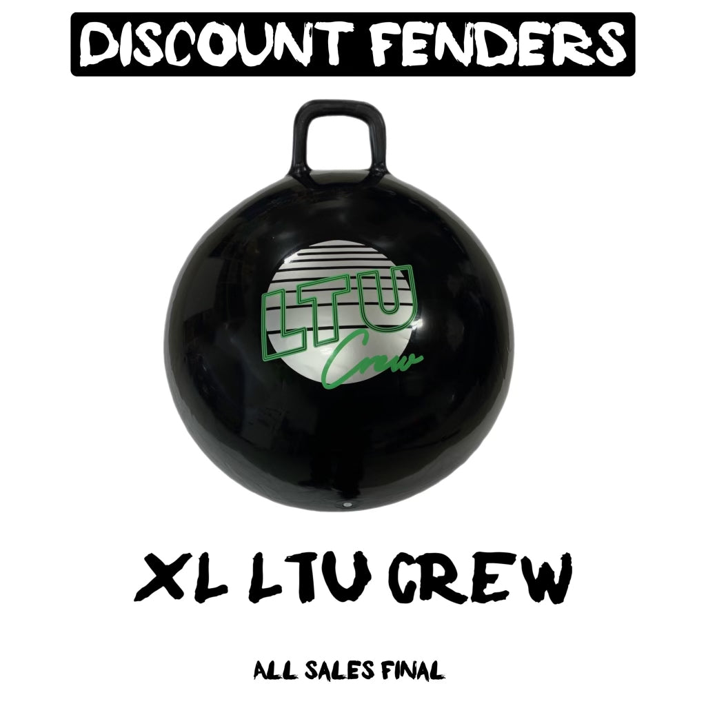 Clearance XL Fenders