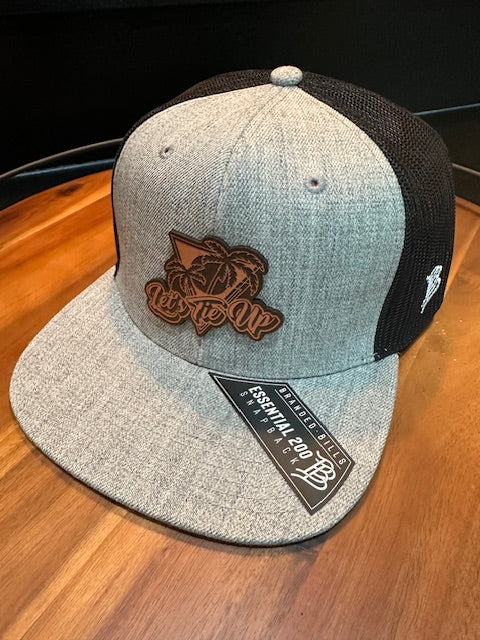 LTU Flat Trucker - Branded Bills