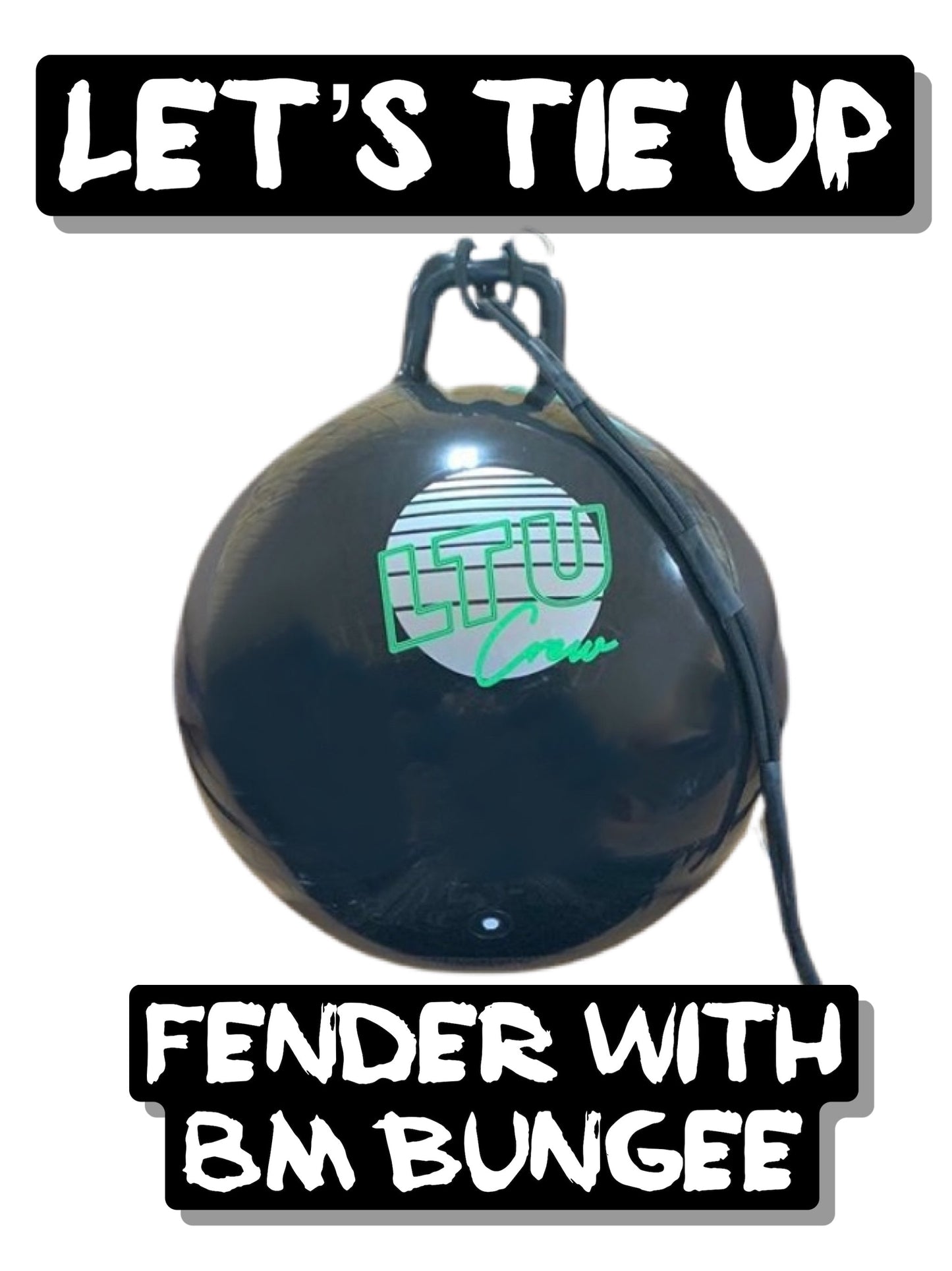 Clearance LTU Crew XL Fenders