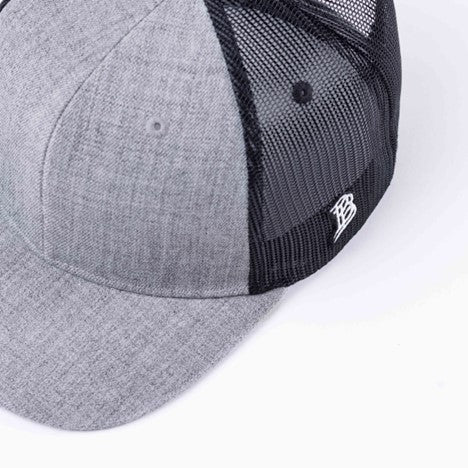 LTU Flat Trucker - Branded Bills