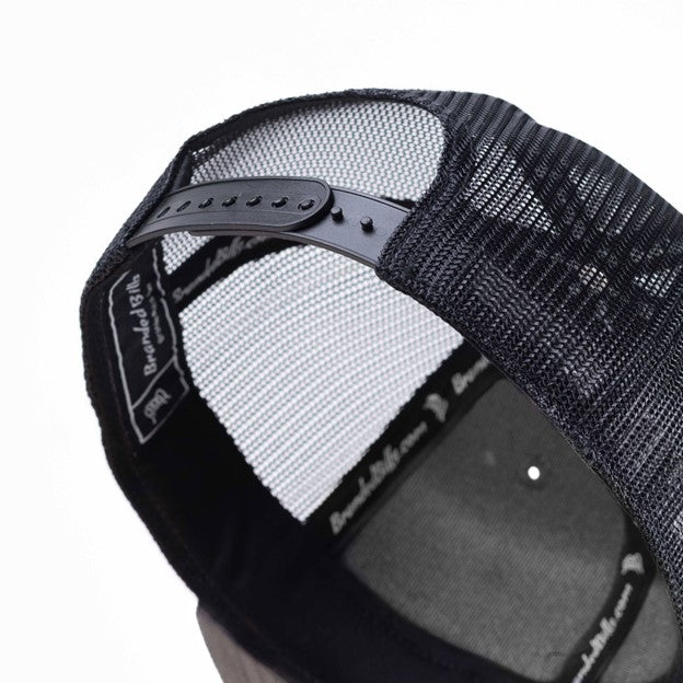 LTU Flat Trucker - Branded Bills