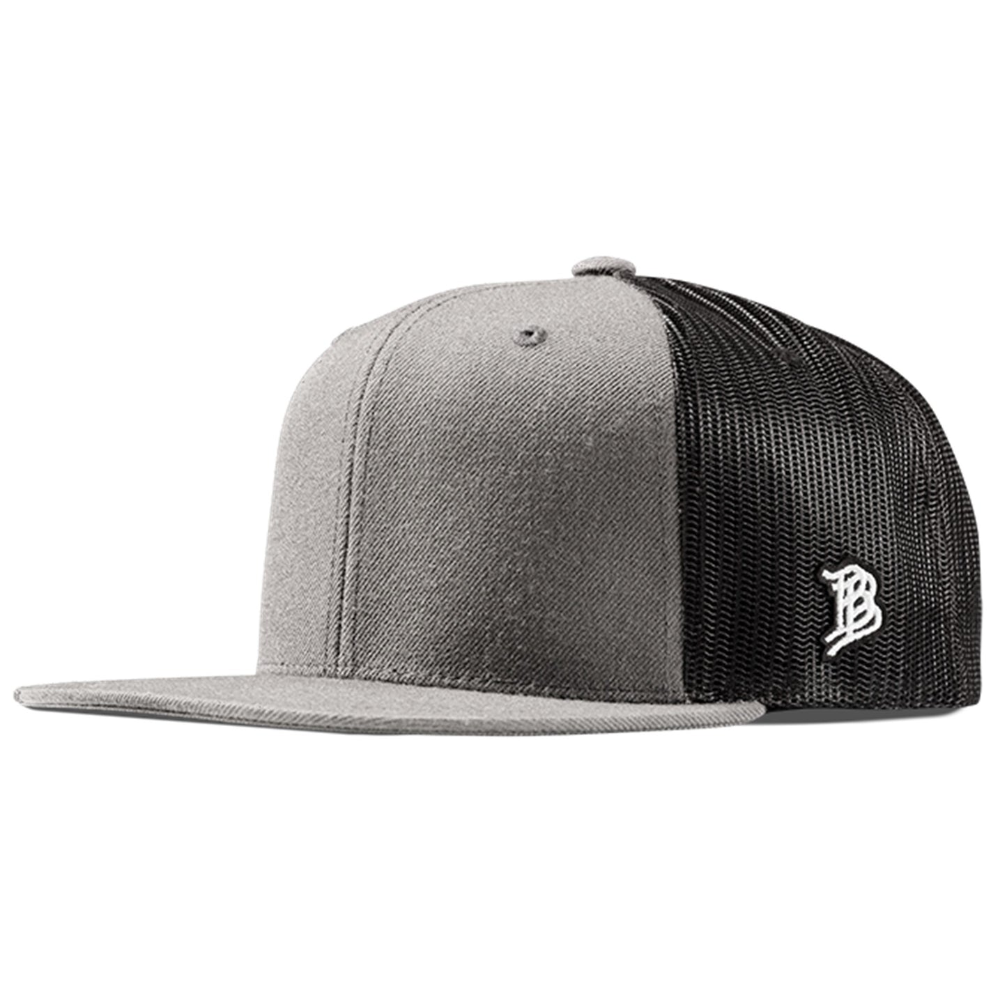 LTU Flat Trucker - Branded Bills