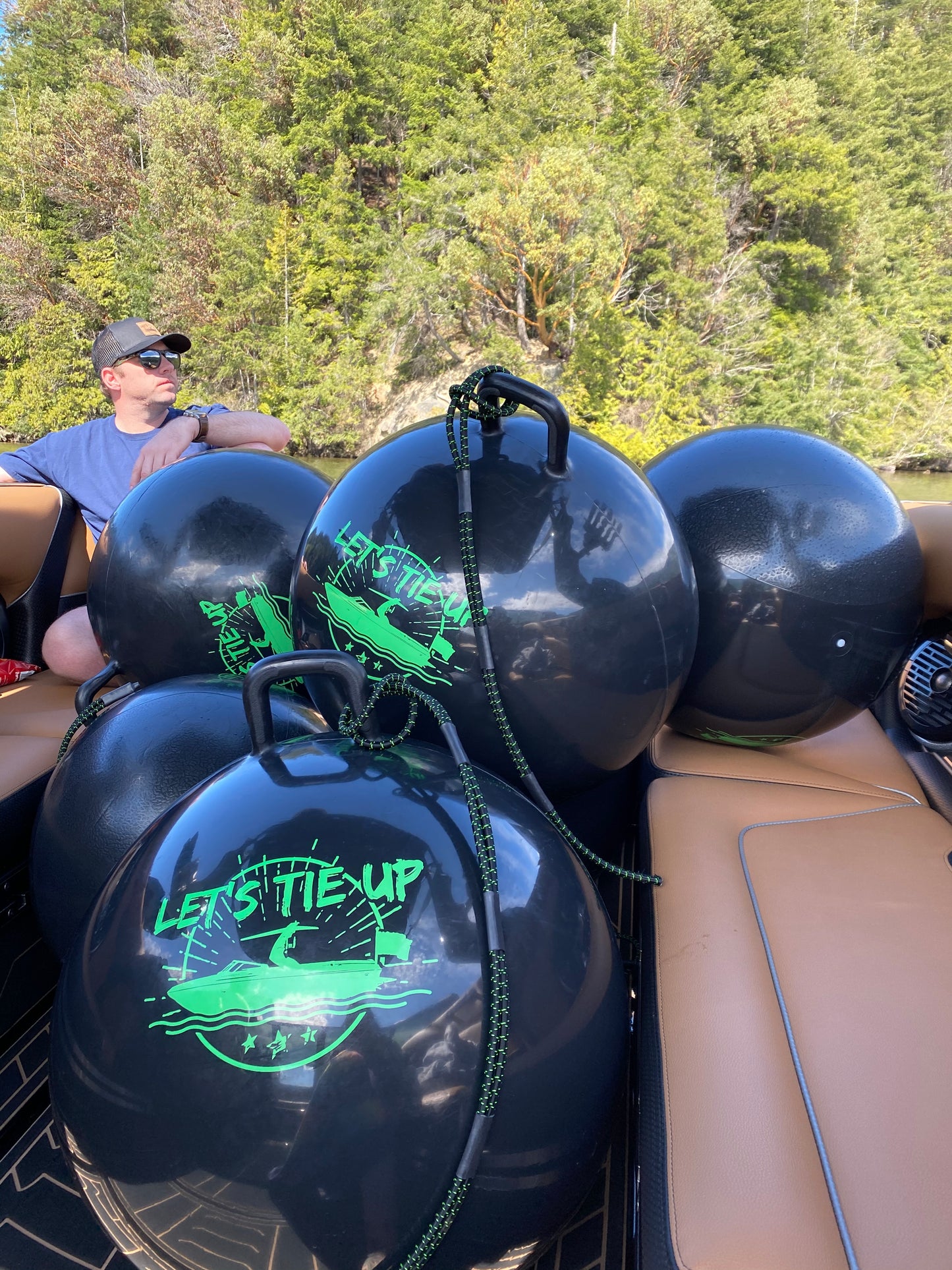 Boatswains Mate Bungee Single