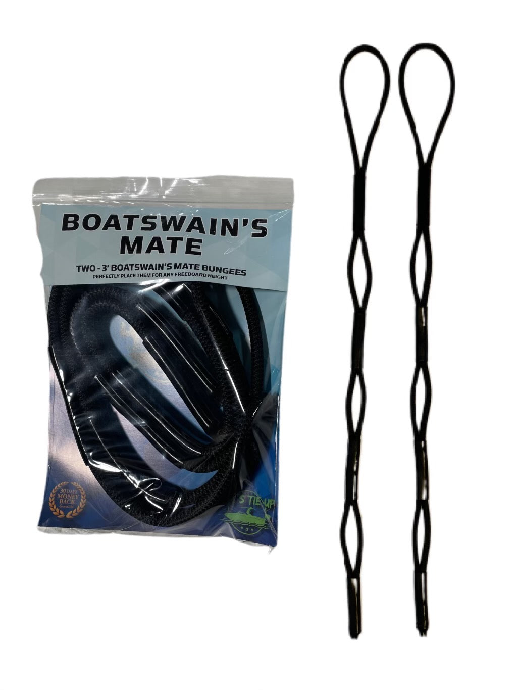 Big Bertha 2.0 Fender with Boatswain's Mate Bungee