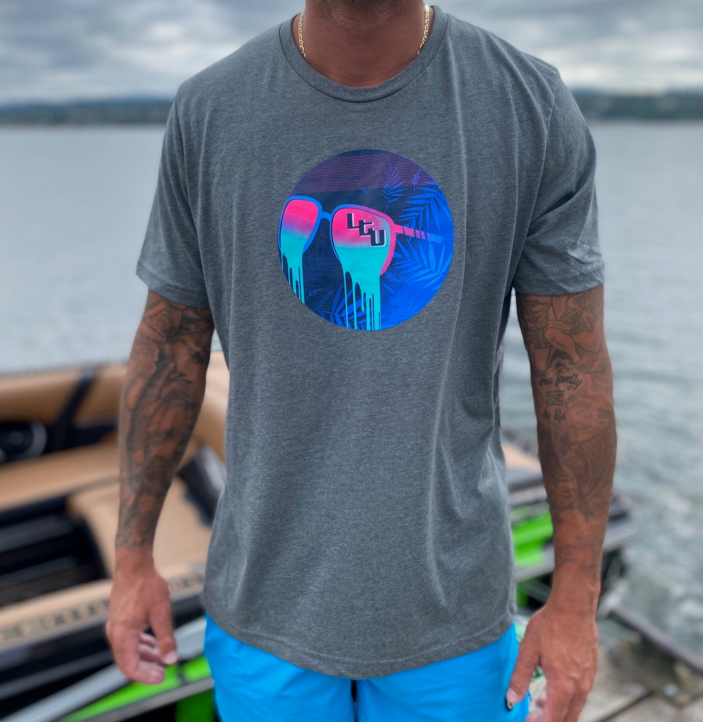 Unisex LTU Shades T-Shirt