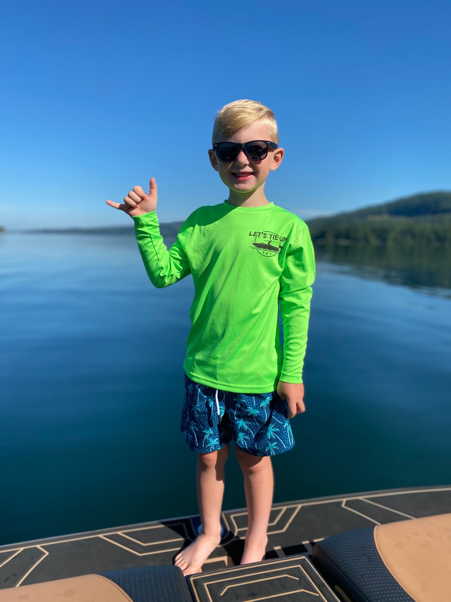Youth Xtreme-Tex Long Sleeve Shirt