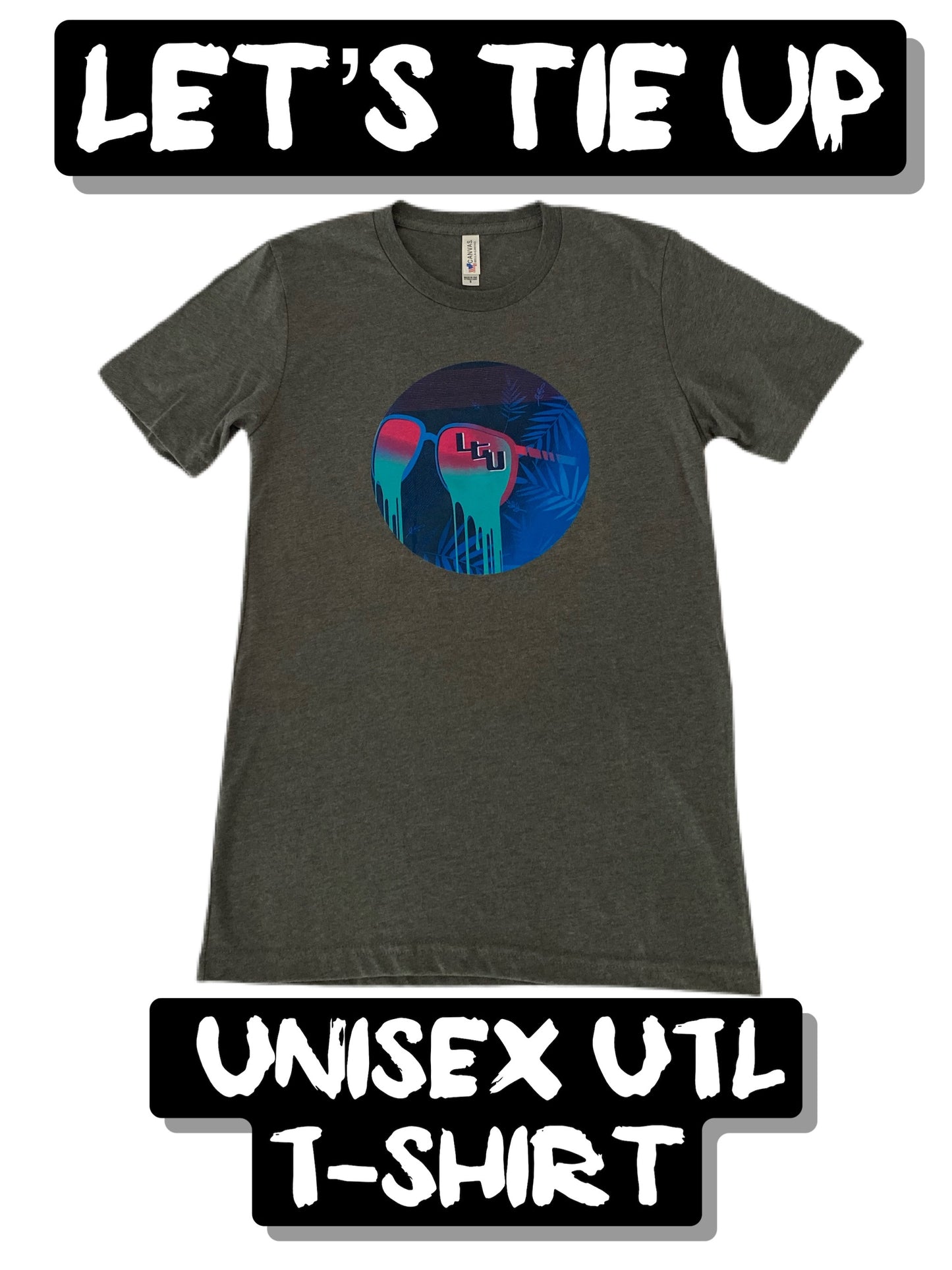 Unisex LTU Shades T-Shirt