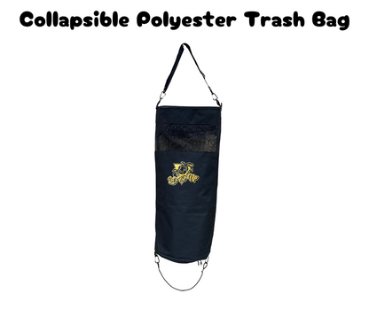 Portable 600D Collapsable Trash Bag