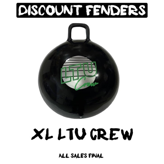 Clearance LTU Crew XL Fenders