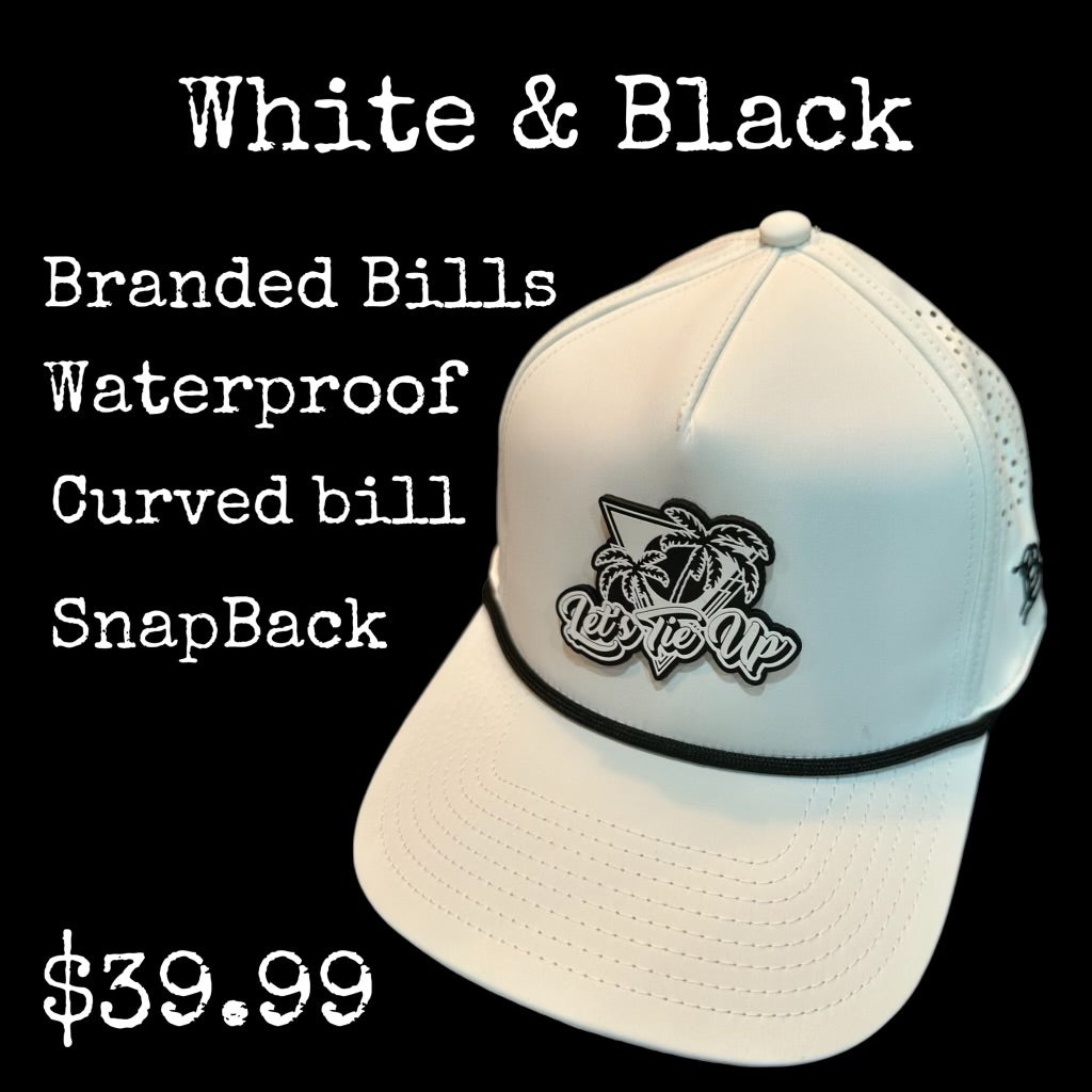 LTU Curved 5 Panel Rope - Branded Bills