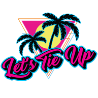 Let's Tie Up logo