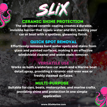 Slix Detail Spray