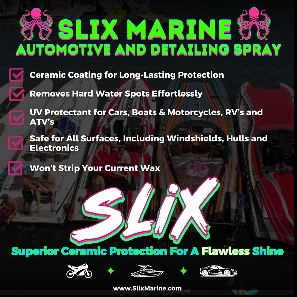 Slix Detail Spray