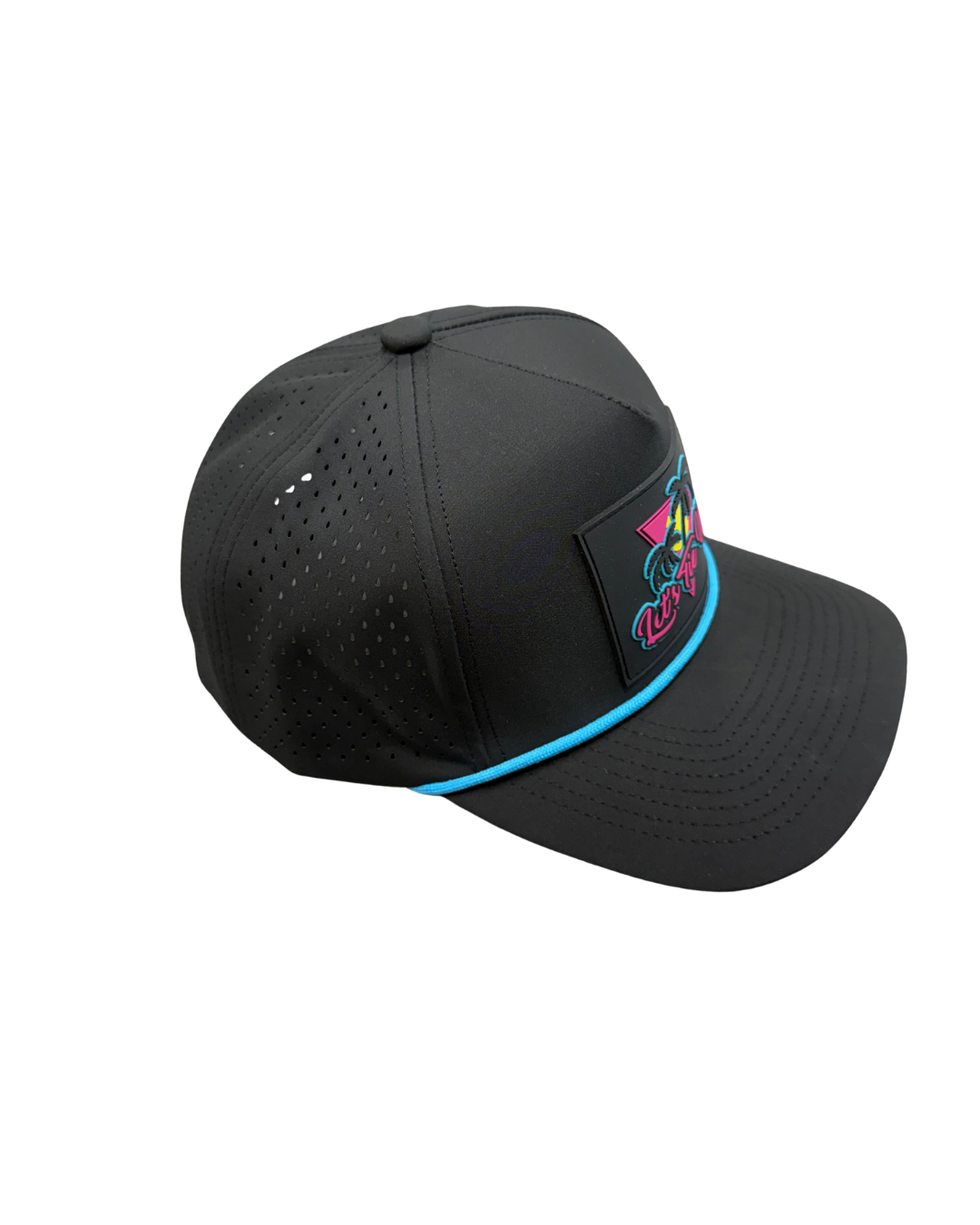 Waterproof Snapback Curved Bill