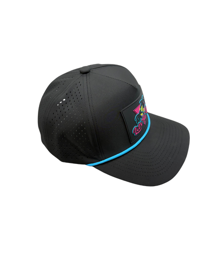 Waterproof Snapback Curved Bill