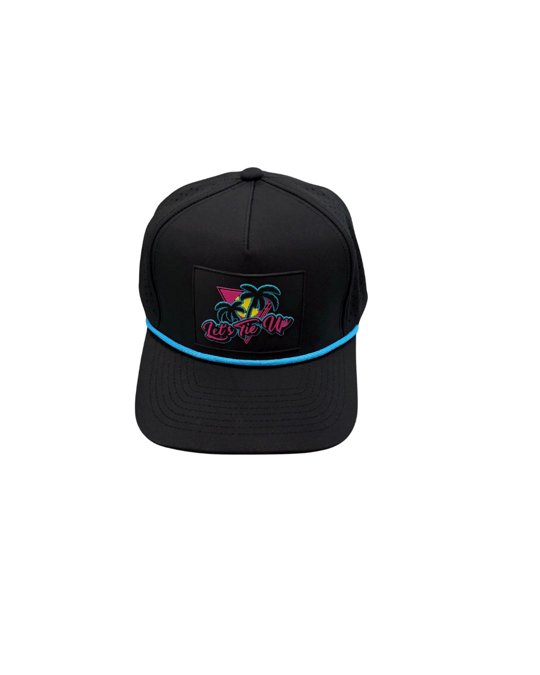 Waterproof Snapback Curved Bill
