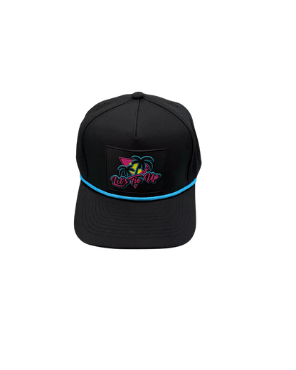 Waterproof Snapback Curved Bill