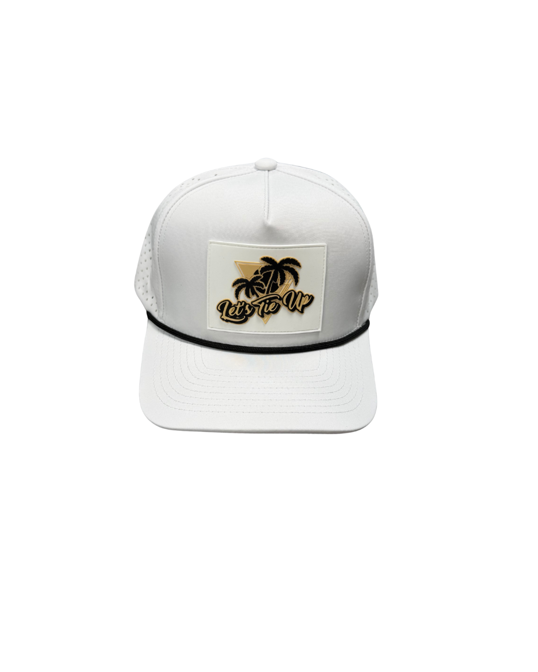 Waterproof Snapback Curved Bill