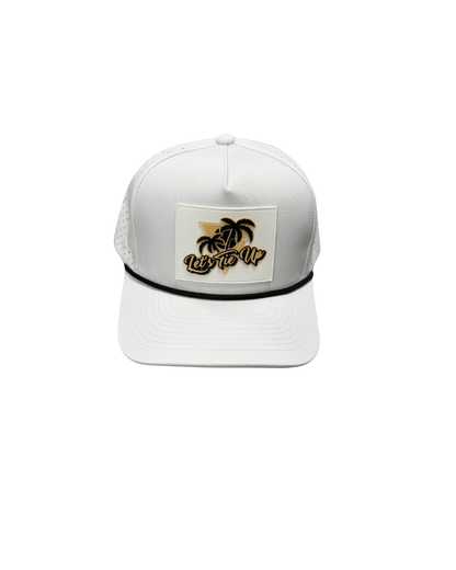 Waterproof Snapback Curved Bill