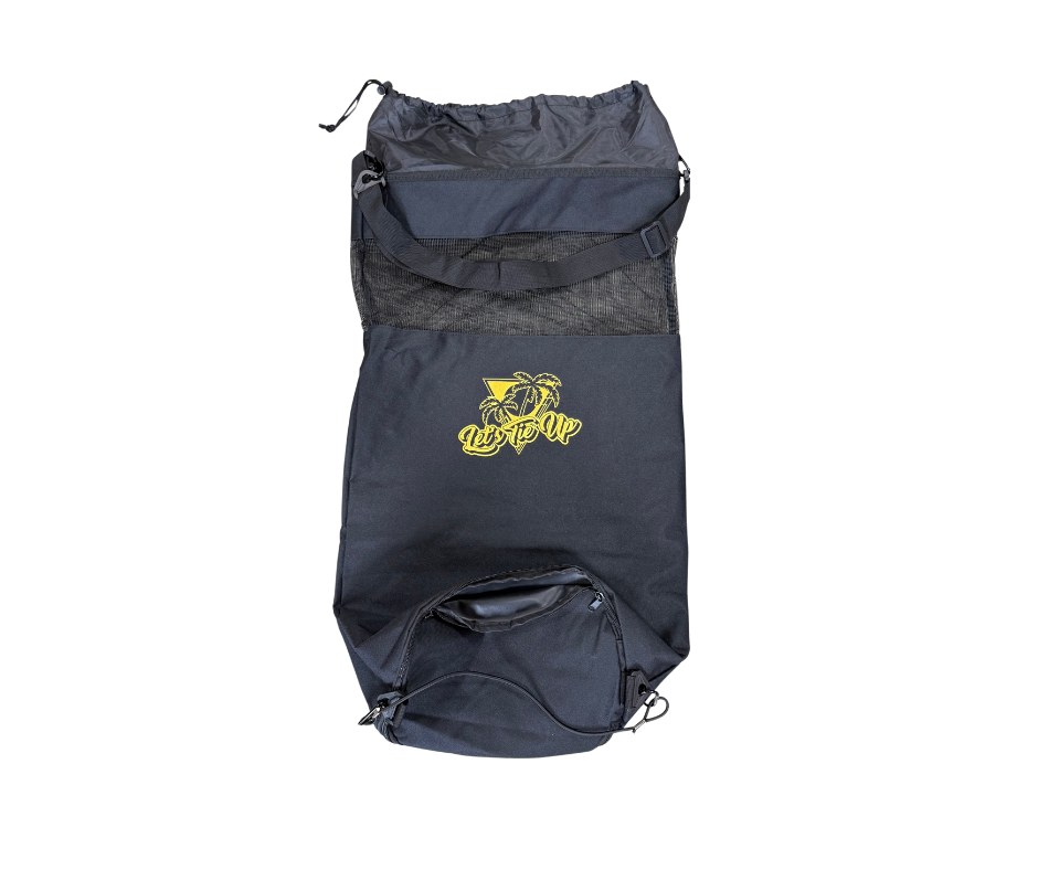 Portable 600D Collapsable Trash Bag