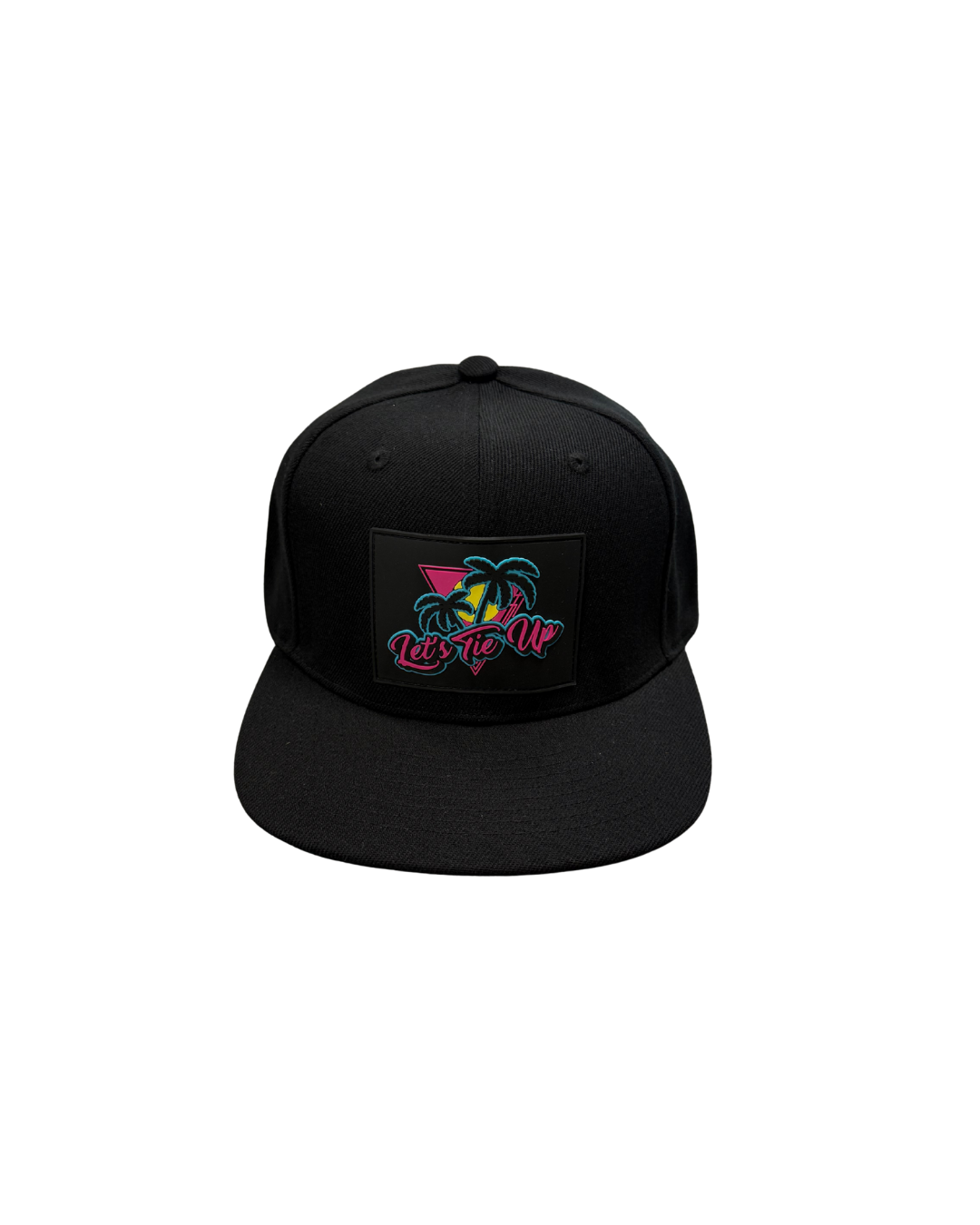 LTU Flat Bill Retro Snapback