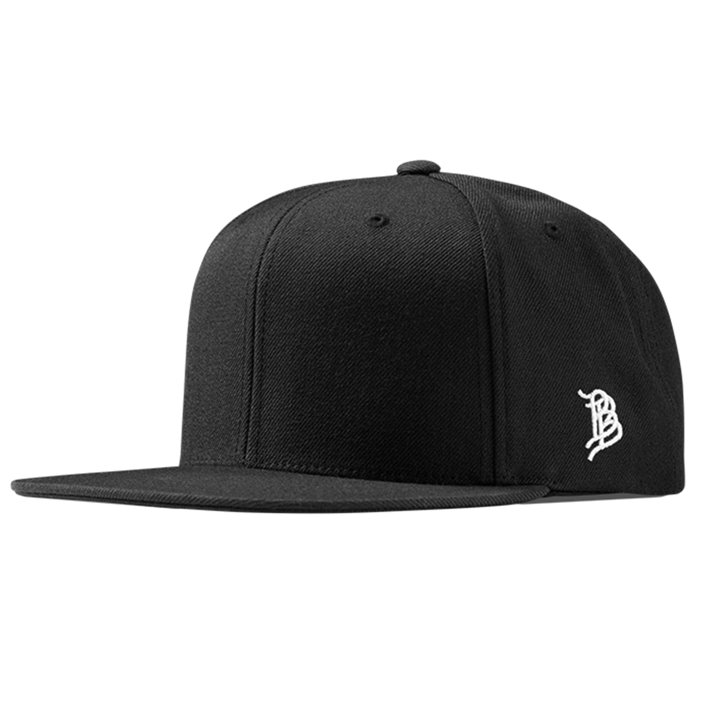 LTU Essential Flat Bill SnapBack - Branded Bills