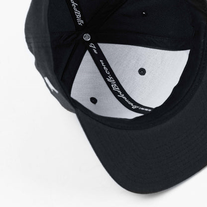 LTU Essential Flat Bill SnapBack - Branded Bills