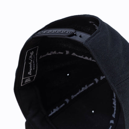 LTU Essential Flat Bill SnapBack - Branded Bills