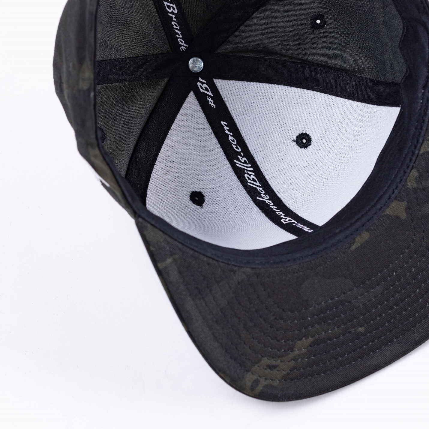 LTU Essential Flat Bill SnapBack - Branded Bills