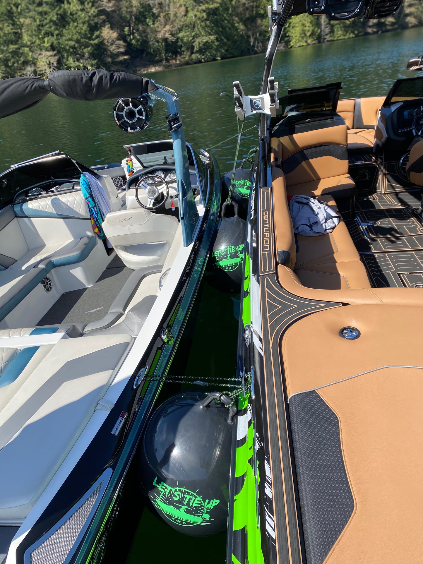 Boatswains Mate Bungee Single