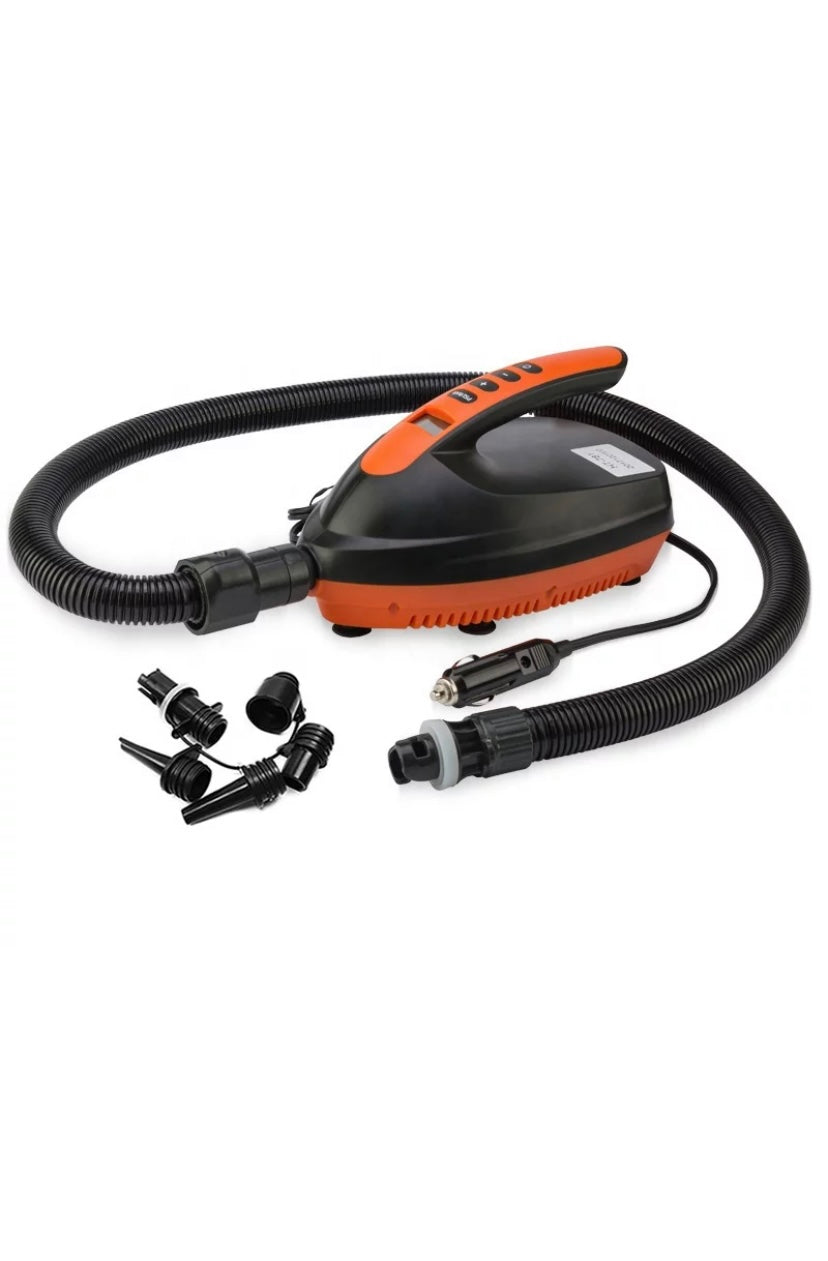 16 PSI Multi Purpose Air Pump Let s Tie Up