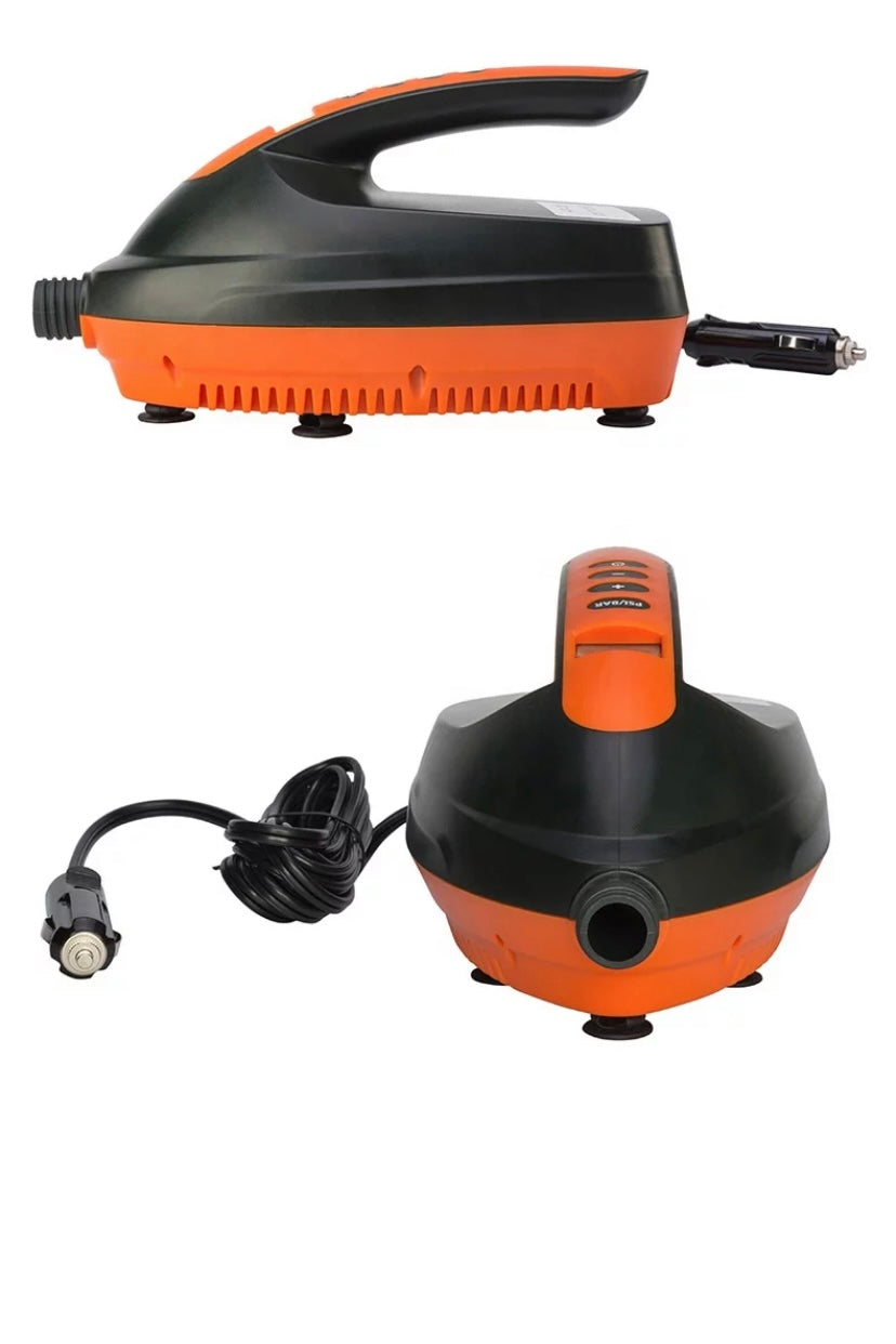 16 PSI Multi Purpose Air Pump Let s Tie Up