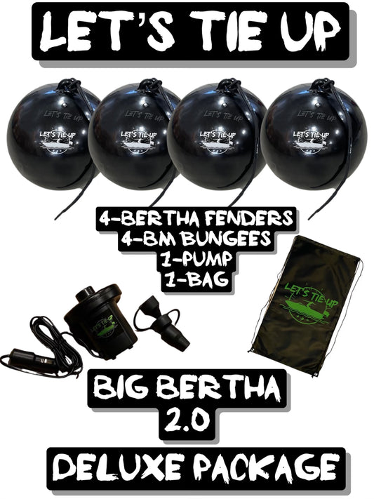 Big Bertha 2.0 Deluxe Package