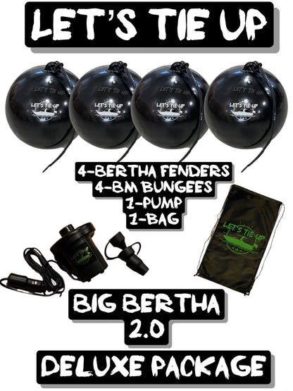 Clearance Big Bertha 2.0 Deluxe Package