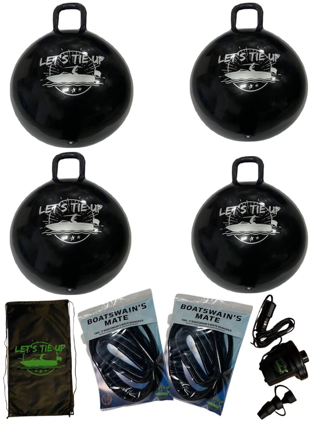 Big Bertha 2.0 Deluxe Package