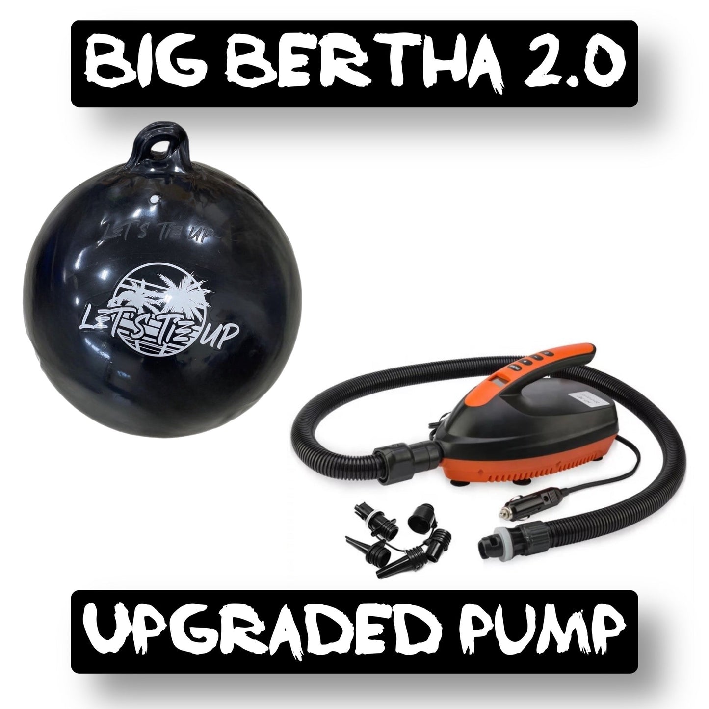 Clearance Big Bertha 2.0 Basic Package