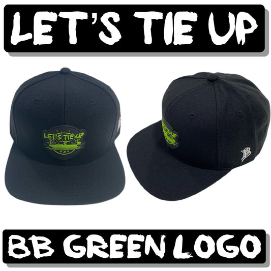 LTU Green Logo BB Hat