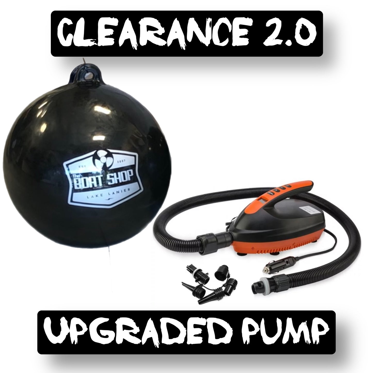 Clearance Big Bertha 2.0 Basic Package