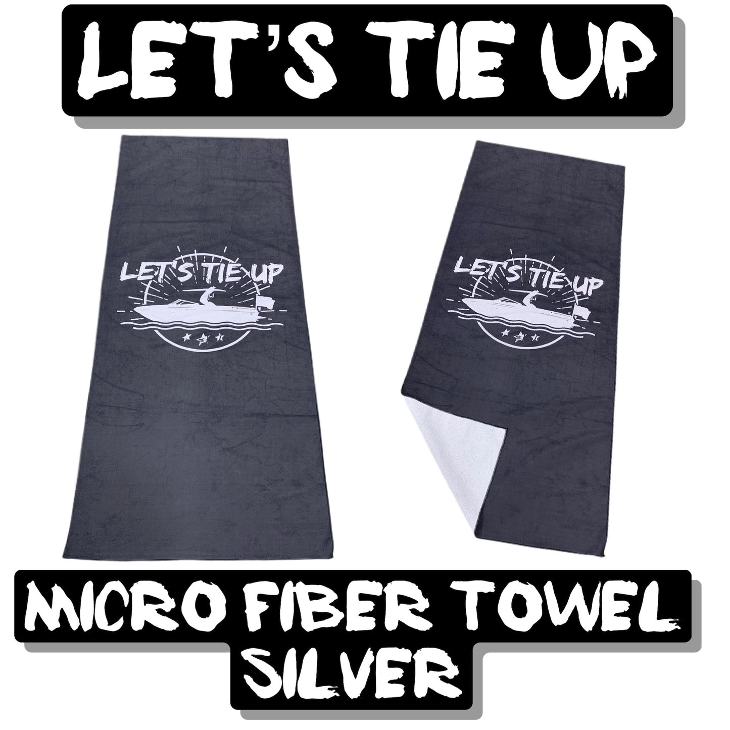 Microfiber Boat Towel